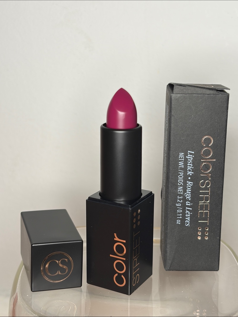 Color Street Lipstick in Baddie